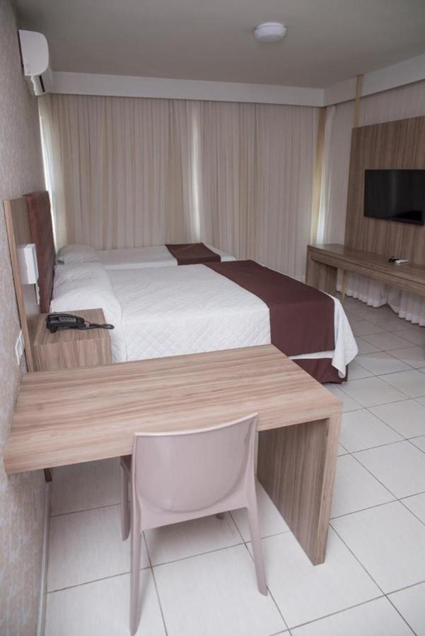 Hotel Village Гаранхунс Екстериор снимка
