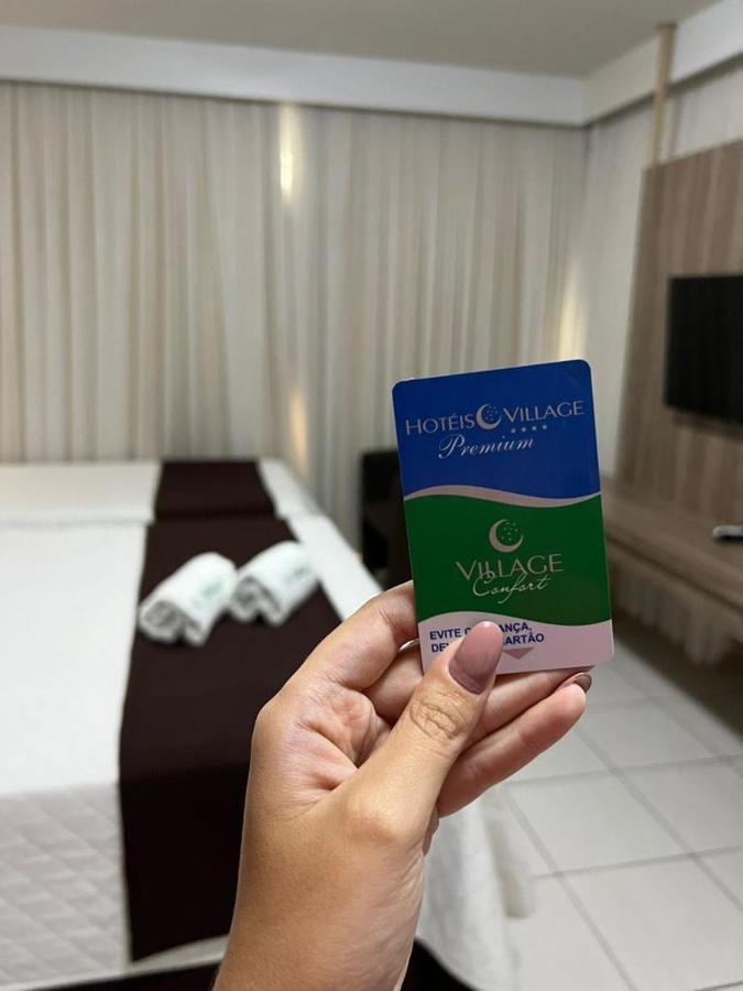 Hotel Village Гаранхунс Екстериор снимка
