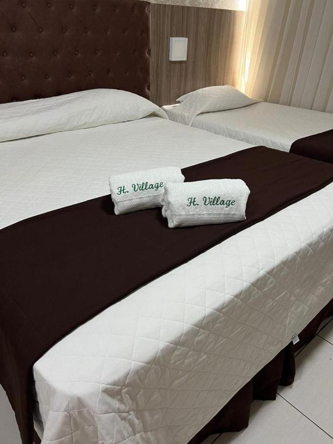 Hotel Village Гаранхунс Екстериор снимка