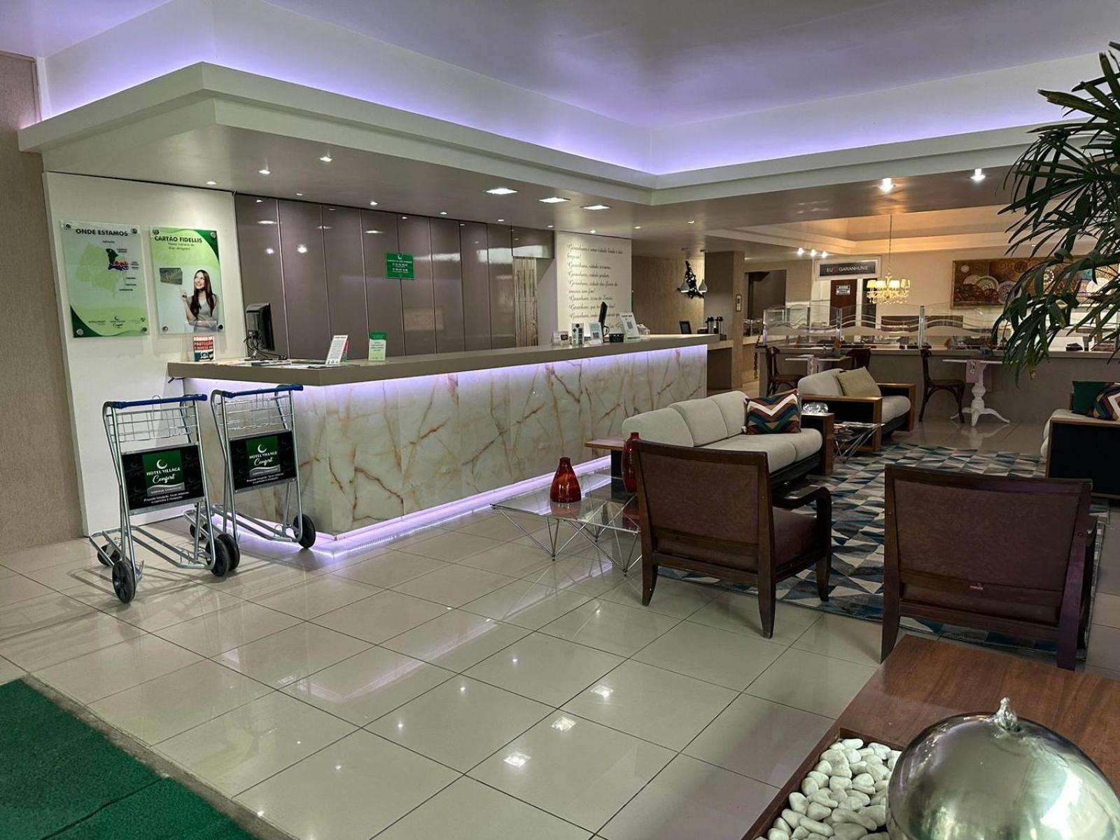 Hotel Village Гаранхунс Екстериор снимка