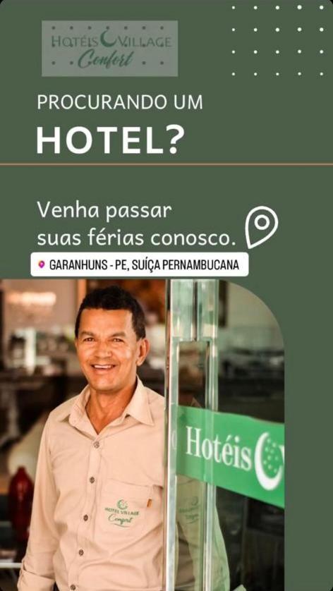 Hotel Village Гаранхунс Екстериор снимка